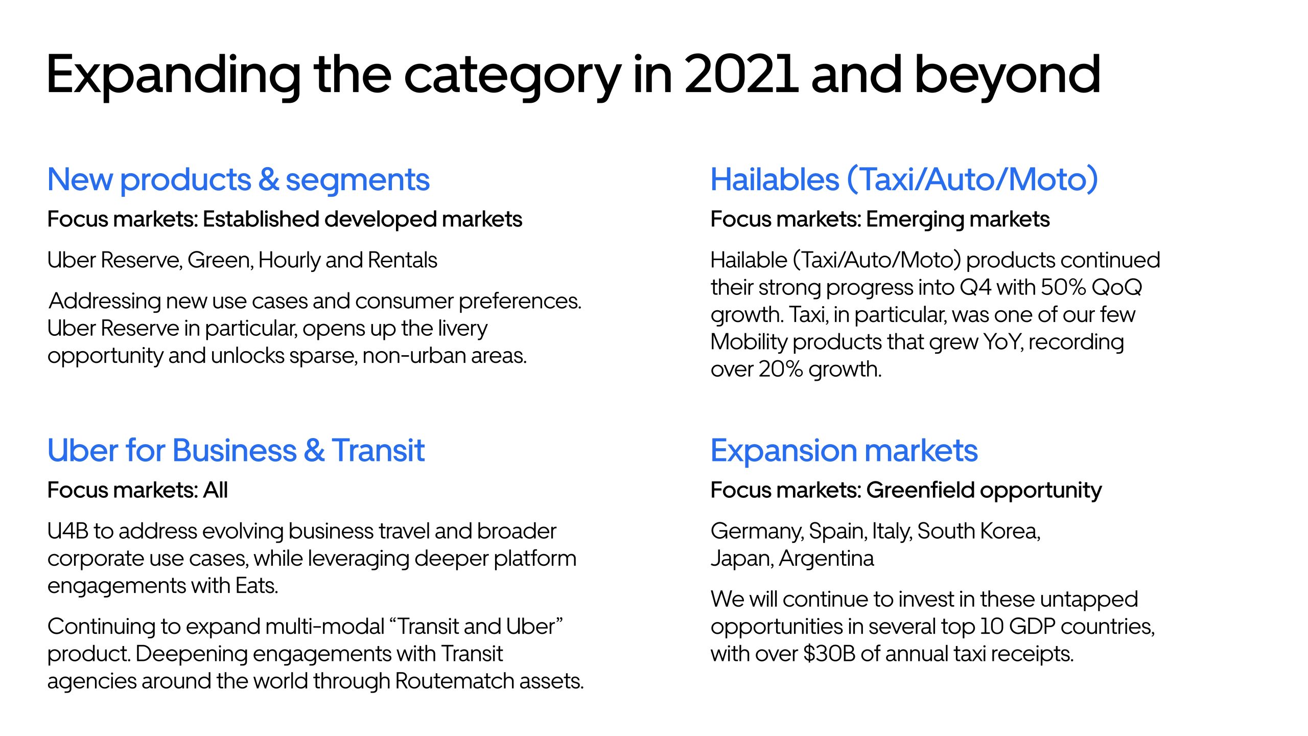 Uber：2020年业务回顾和2021年展望(图20)