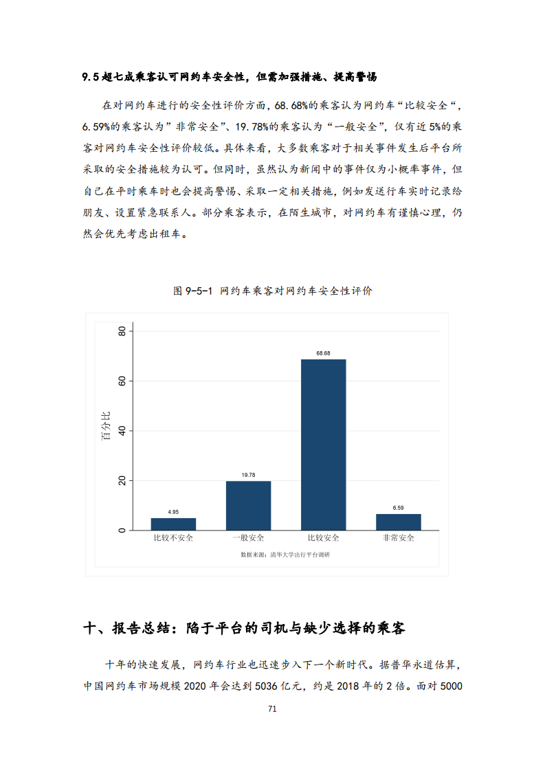 清华大学社科院：2021年中国一线城市出行平台调研报告(图71)