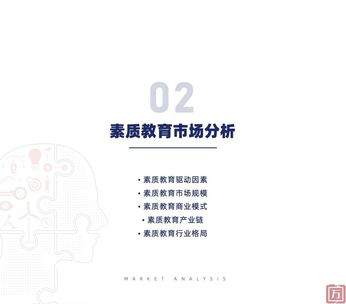 多鲸教育研究院：2022中国素质教育行业报告（附下载）(图12)